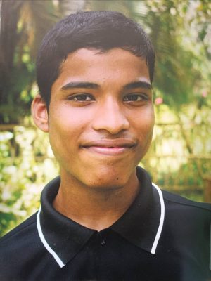 Bishal Das: A shy boy turned storyteller