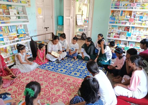 community library